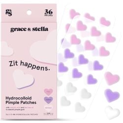 grace & stella Pimple Patches For Face